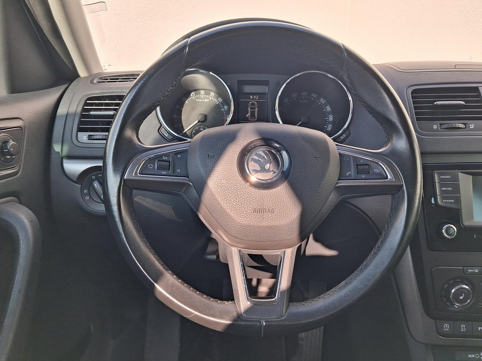 Škoda Yeti 2.0 TDi Joy