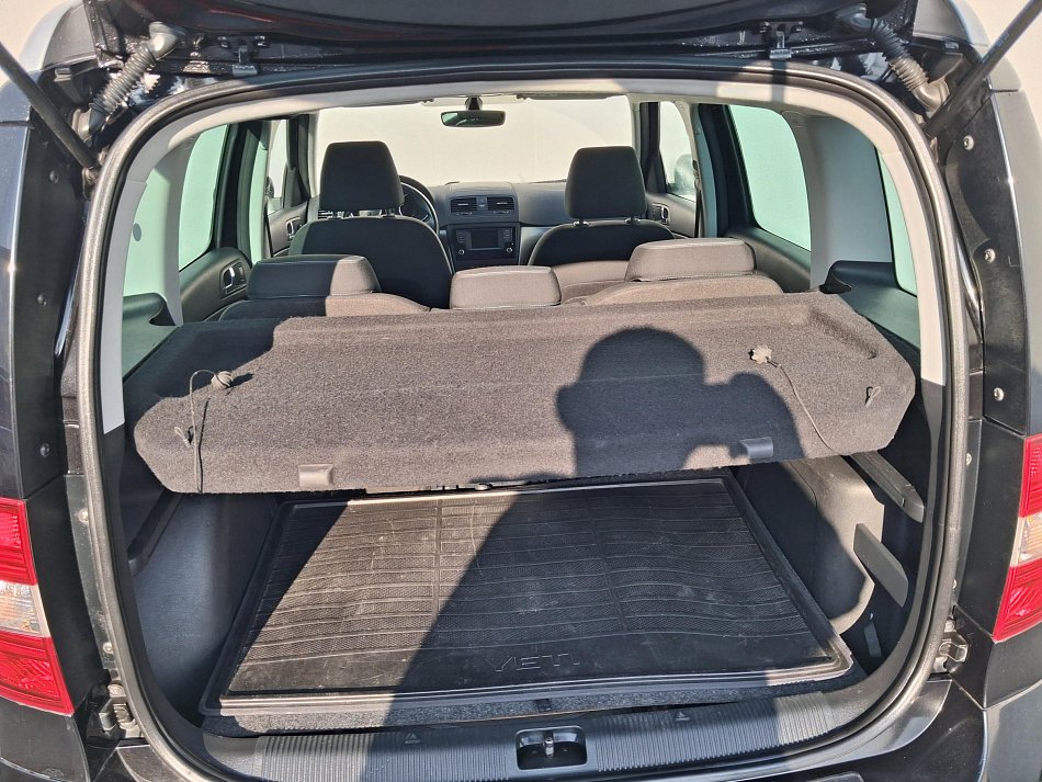 Škoda Yeti 2.0 TDi Joy