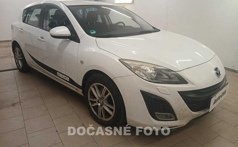 Mazda 3 2.2 MZR-CD 