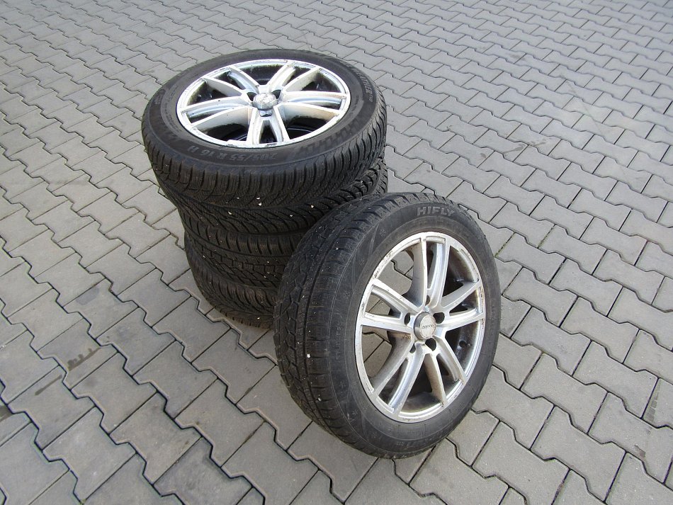 Mazda 3 2.2 MZR-CD 