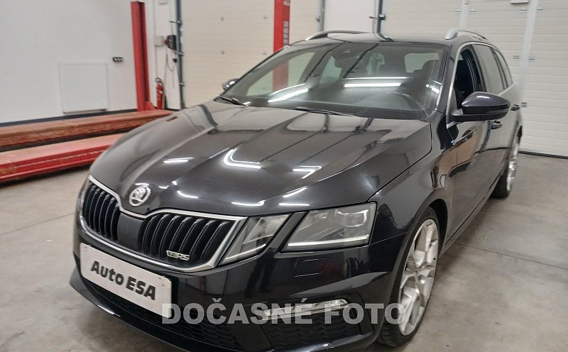 Škoda Octavia III 2.0 TDi  4x4