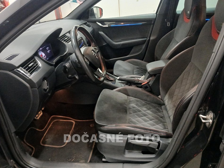 Škoda Octavia III 2.0 TDi  4x4