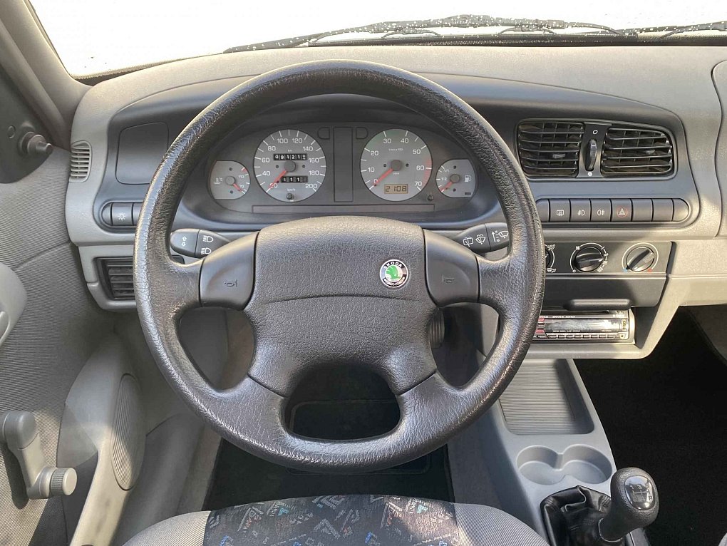 Škoda Felicia 1.3i 