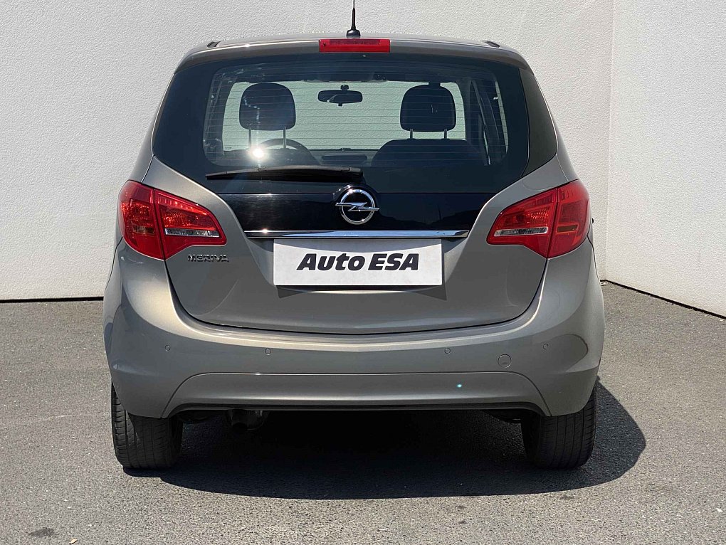 Opel Meriva 1.4 T 