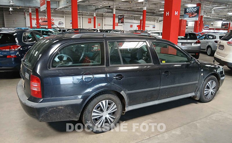 Škoda Octavia 2.0 MPi 