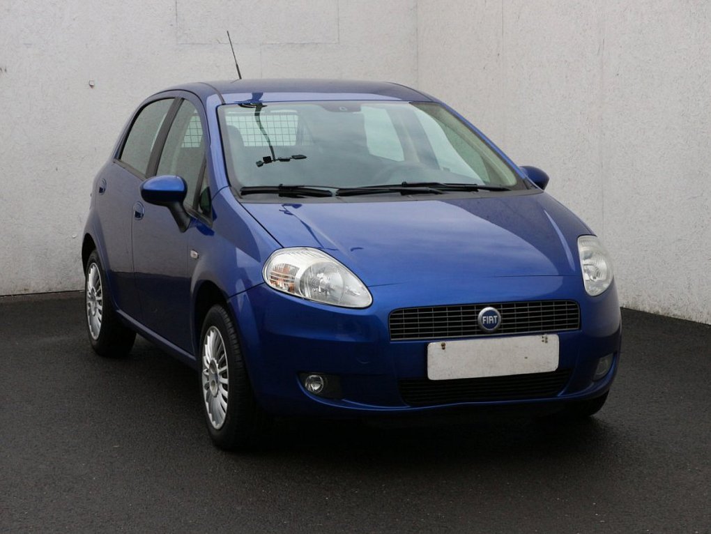 Fiat Grande Punto 1.4i 