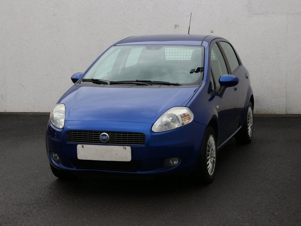 Fiat Grande Punto 1.4i 