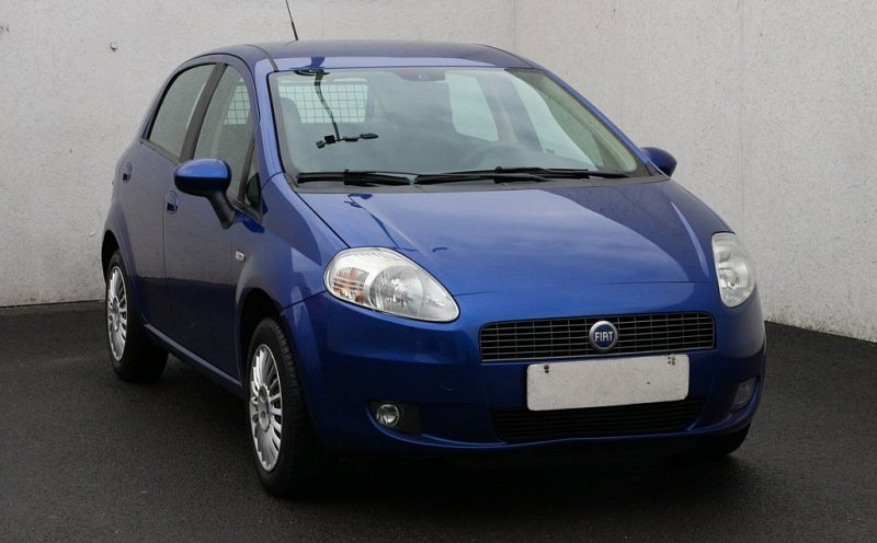 Fiat Grande Punto 1.4i 