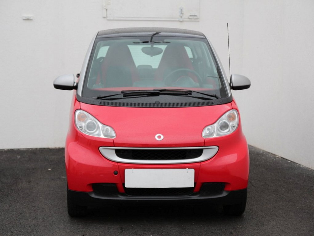 Smart Fortwo 1.0i Passion