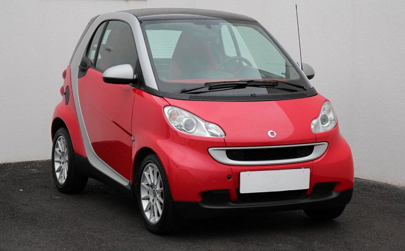 Smart Fortwo 1.0i Passion