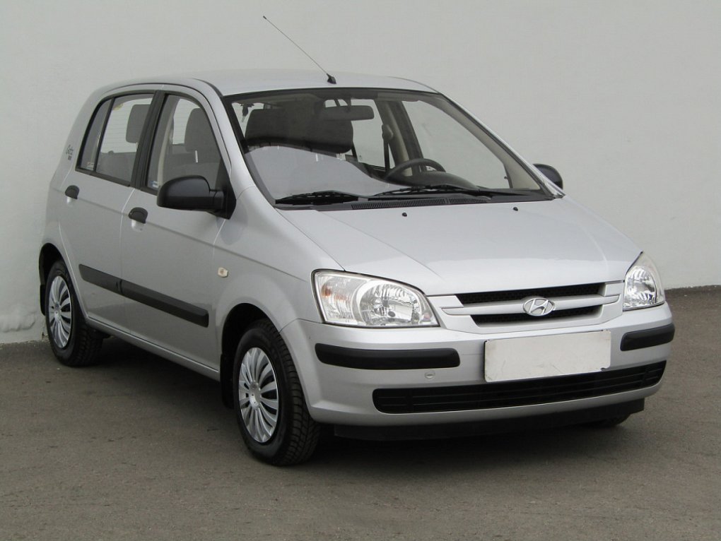 Hyundai Getz 1.4 i 