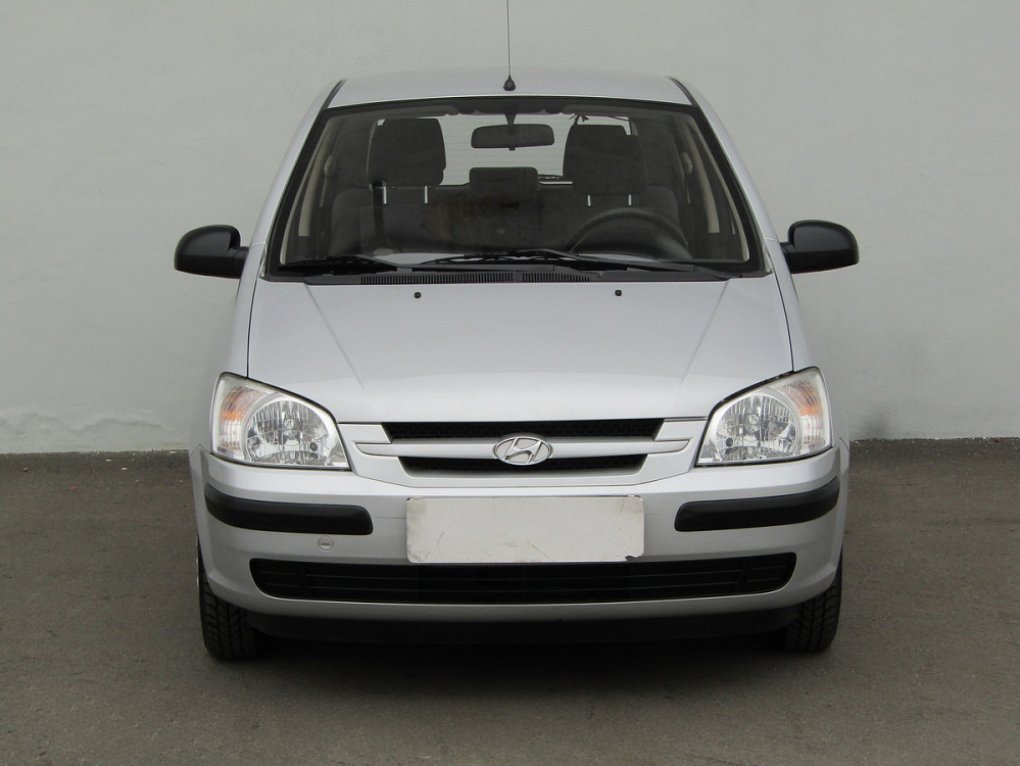Hyundai Getz 1.4 i 
