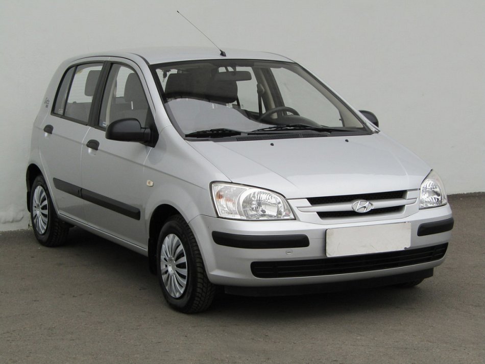 Hyundai Getz 1.4 i 