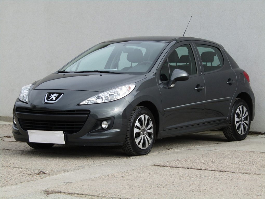 Peugeot 207 1.4i 