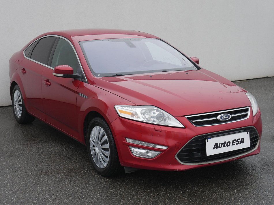 Ford Mondeo 2.2TDCi Titanium
