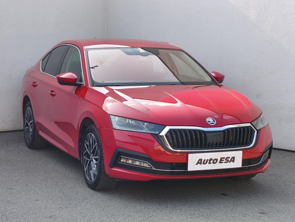 Škoda Octavia IV 1.5 TSi Style e-TEC