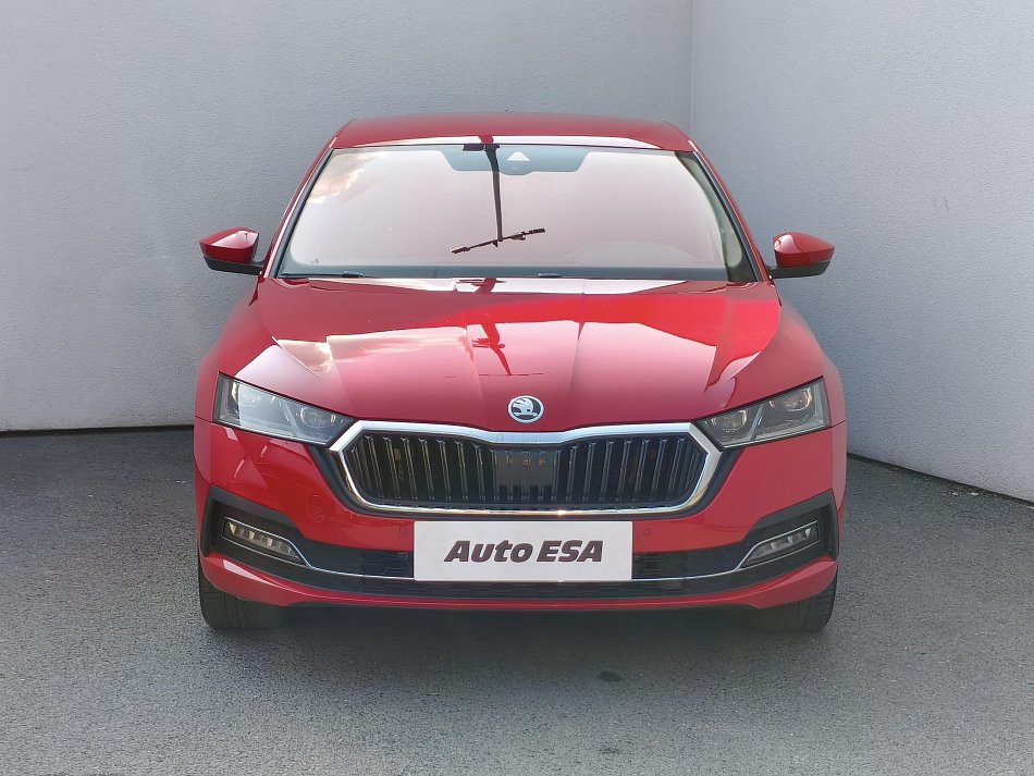 Škoda Octavia IV 1.5 TSi Style e-TEC