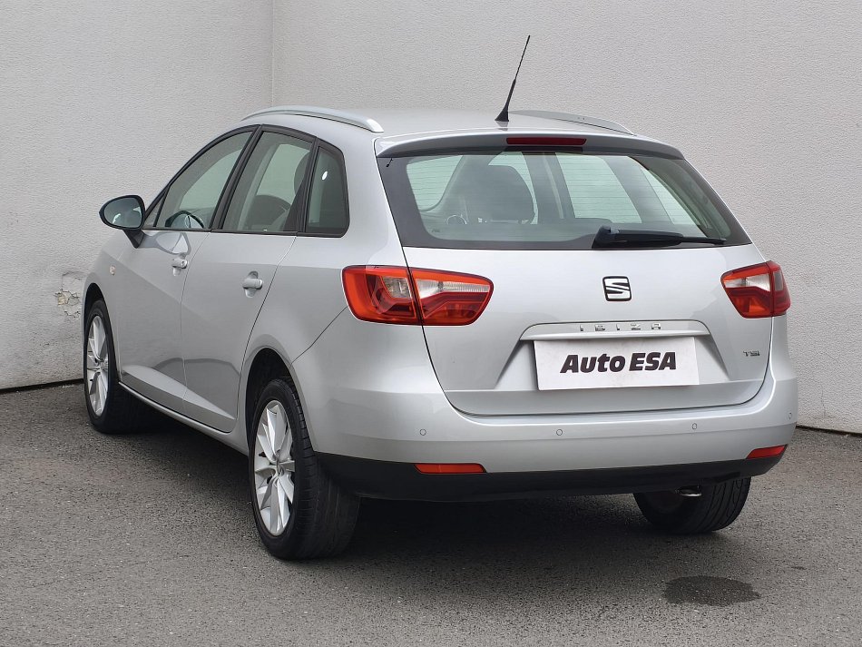 Seat Ibiza 1.2 TSi Style
