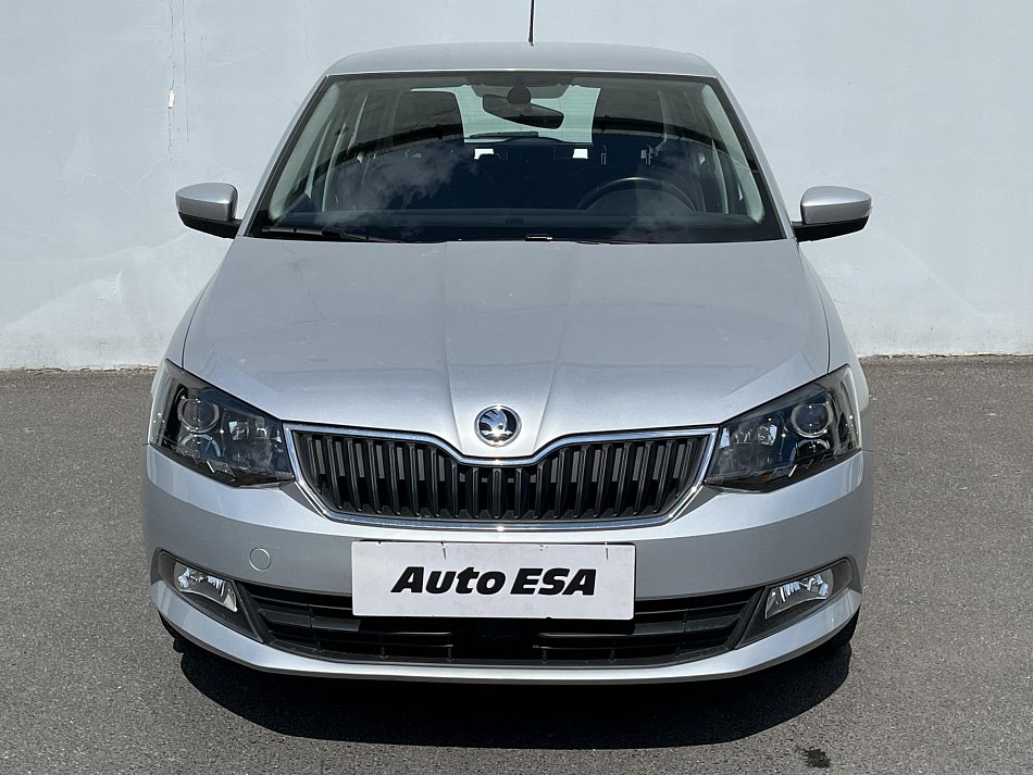 Škoda Fabia III 1.0 TSI Style