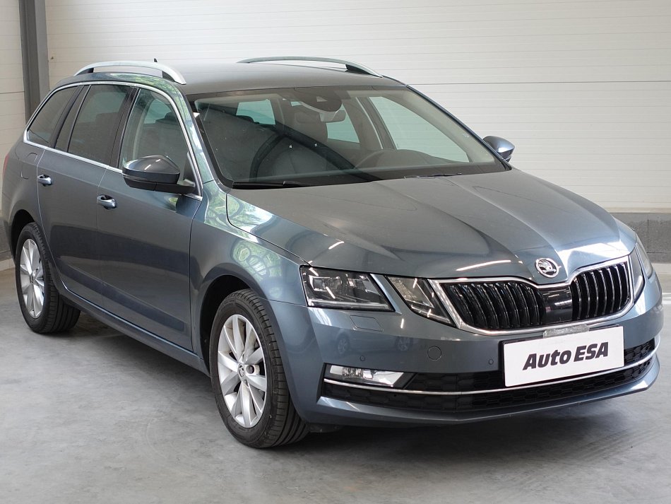Škoda Octavia III 1.6TDi Style