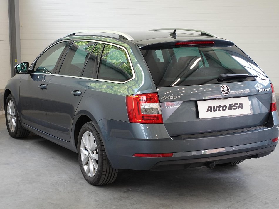 Škoda Octavia III 1.6TDi Style