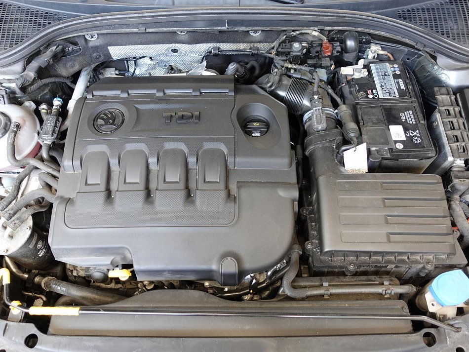 Škoda Octavia III 1.6TDi Style