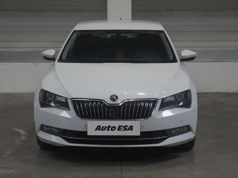 Škoda Superb III 2.0 TDi Style 4x4