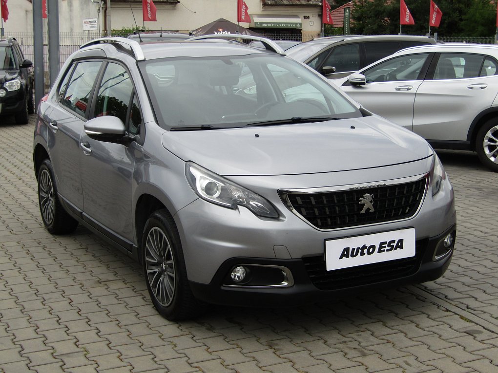 Peugeot 2008 1.6 HDi Active