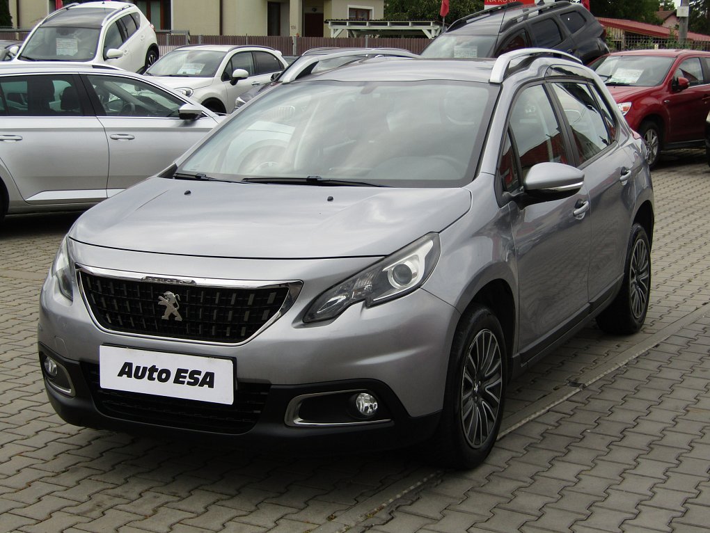 Peugeot 2008 1.6 HDi Active