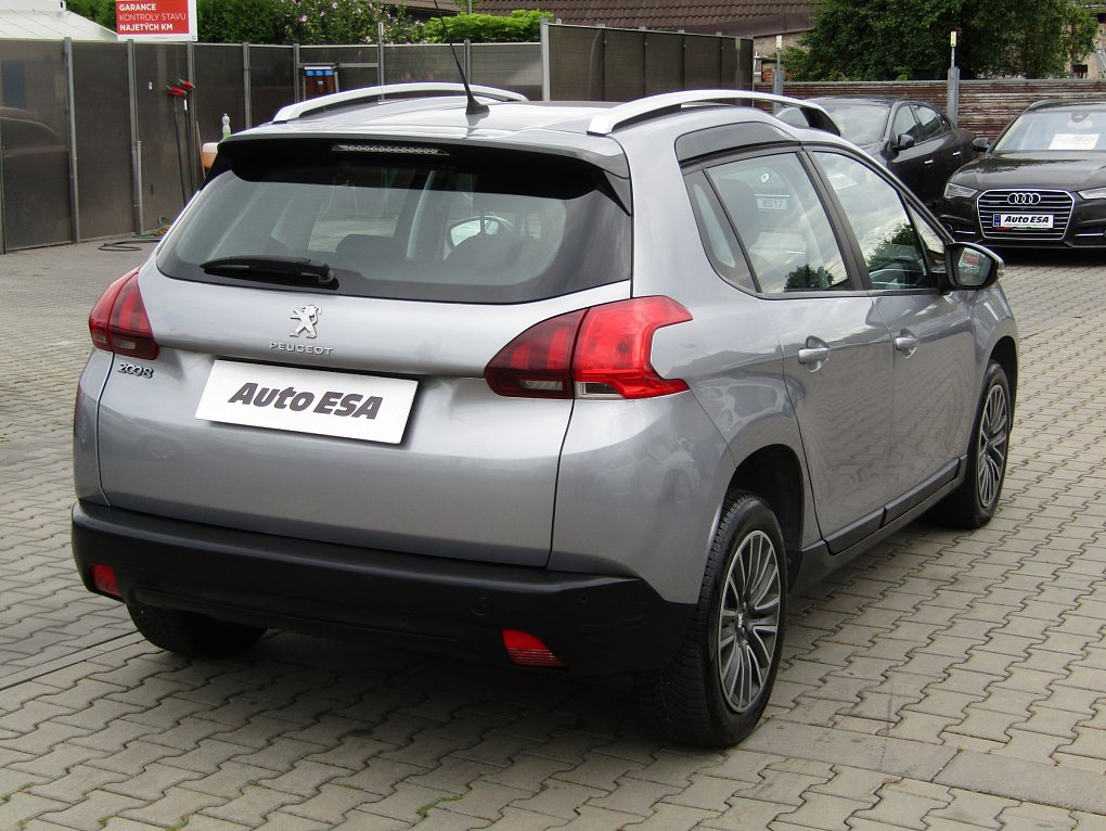 Peugeot 2008 1.6 HDi Active