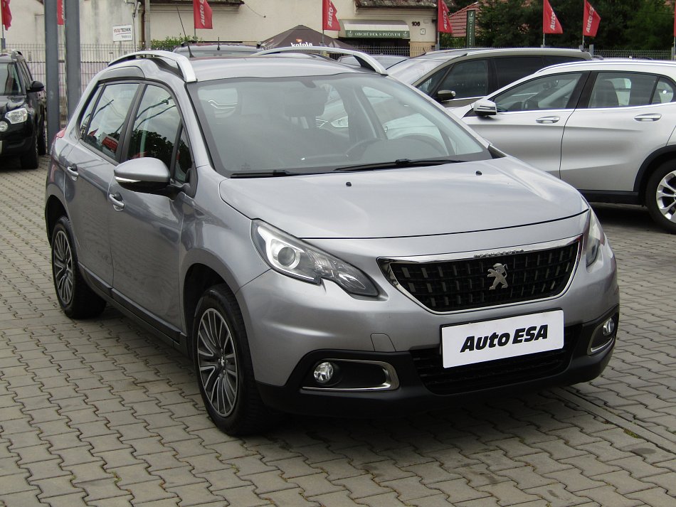 Peugeot 2008 1.6 HDi Active
