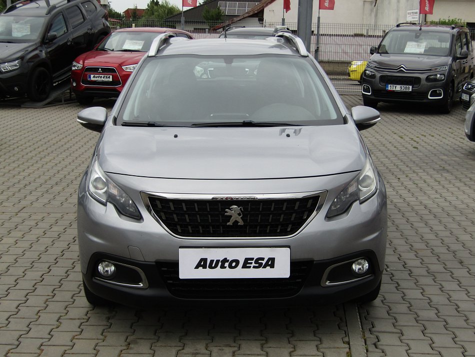 Peugeot 2008 1.6 HDi Active