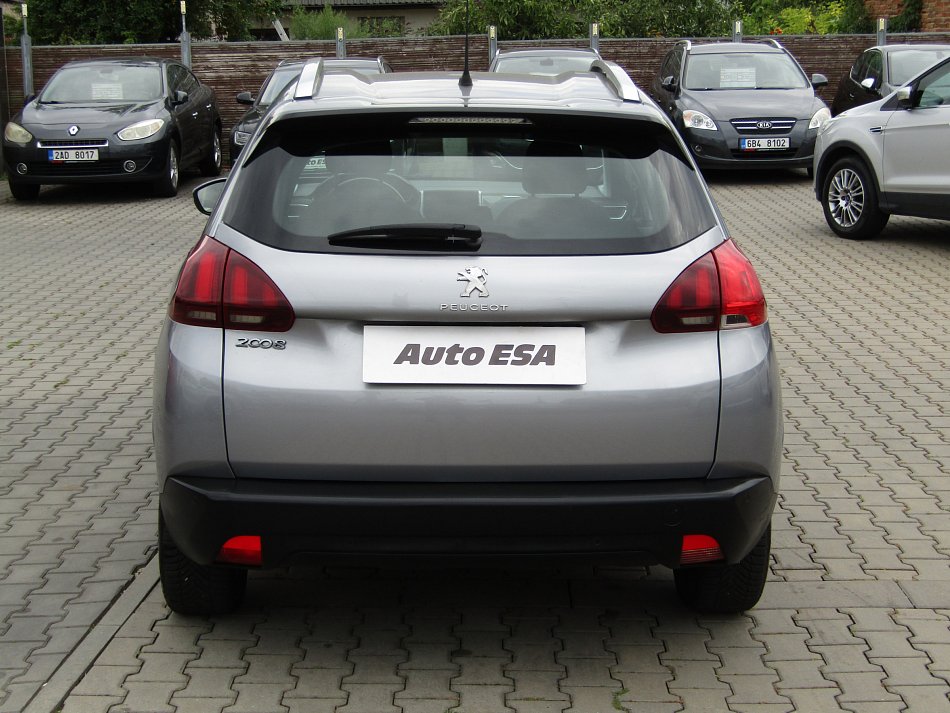 Peugeot 2008 1.6 HDi Active