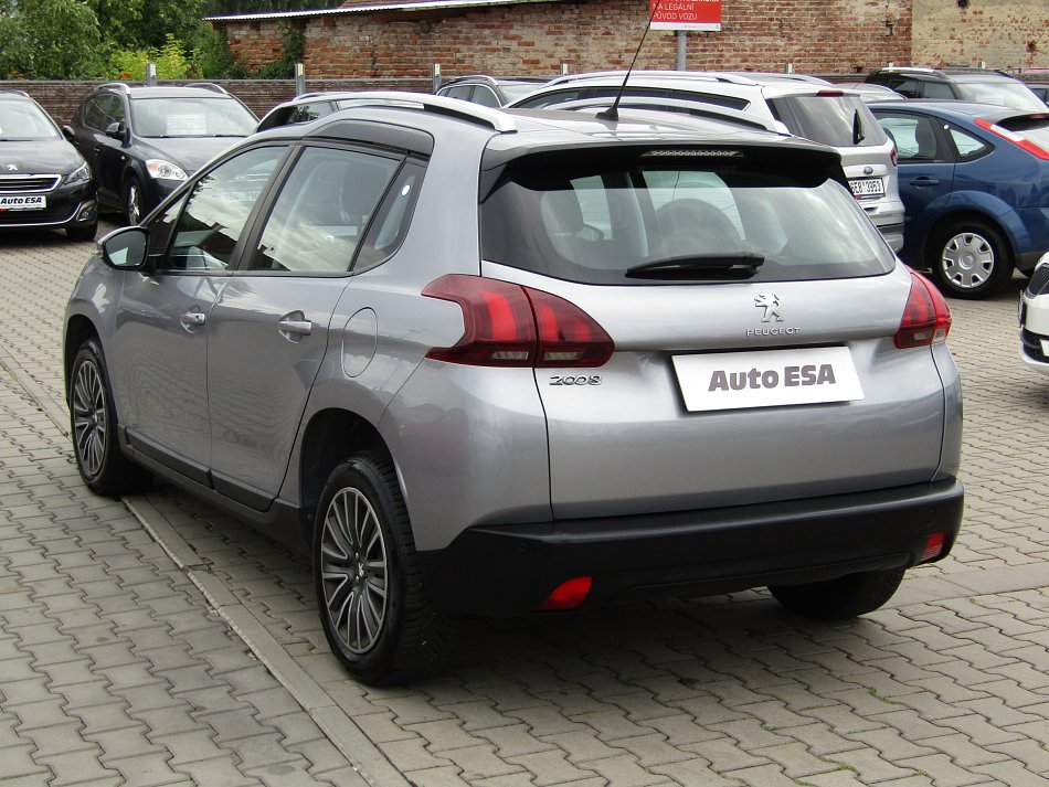 Peugeot 2008 1.6 HDi Active