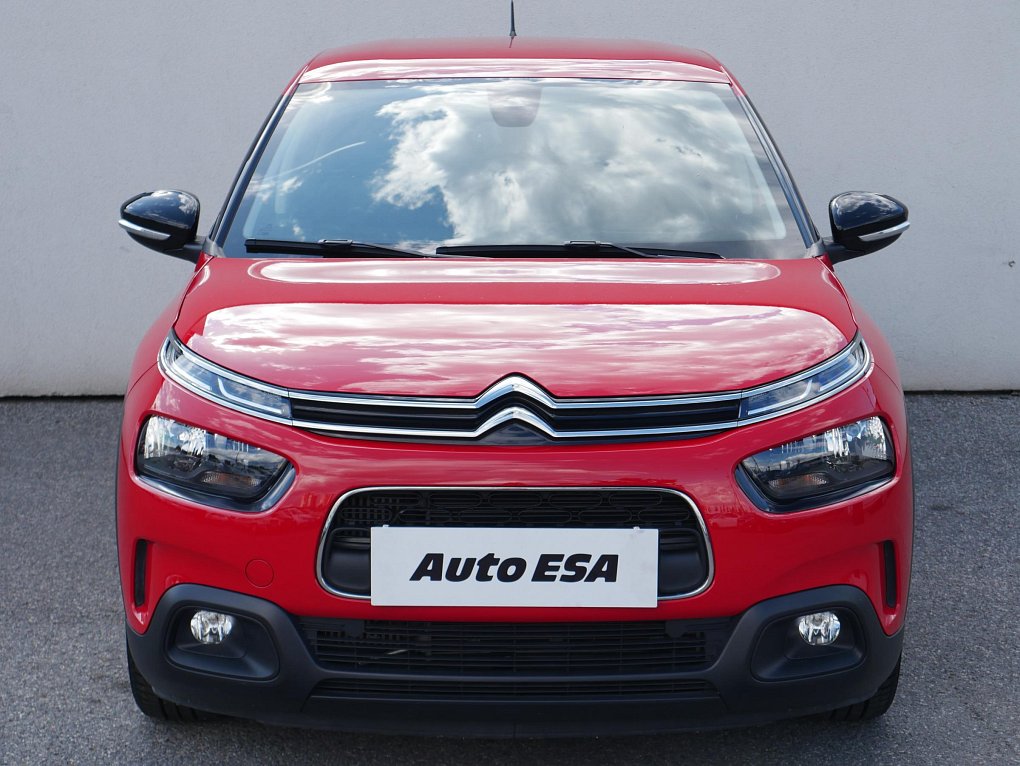 Citroën C4 Cactus 1.2PT 