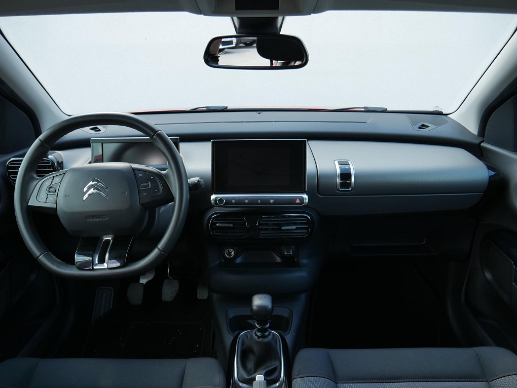 Citroën C4 Cactus 1.2PT 