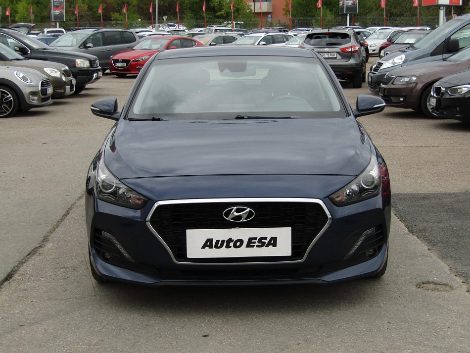 Hyundai I30 1.4TGDi 