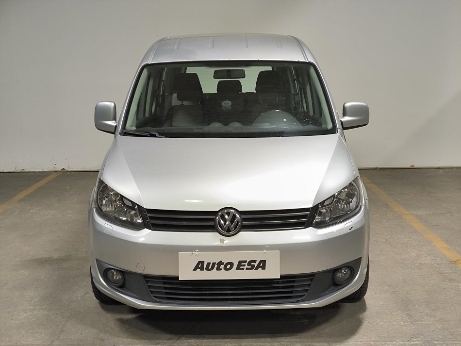 Volkswagen Caddy 2.0TDi  MAXi