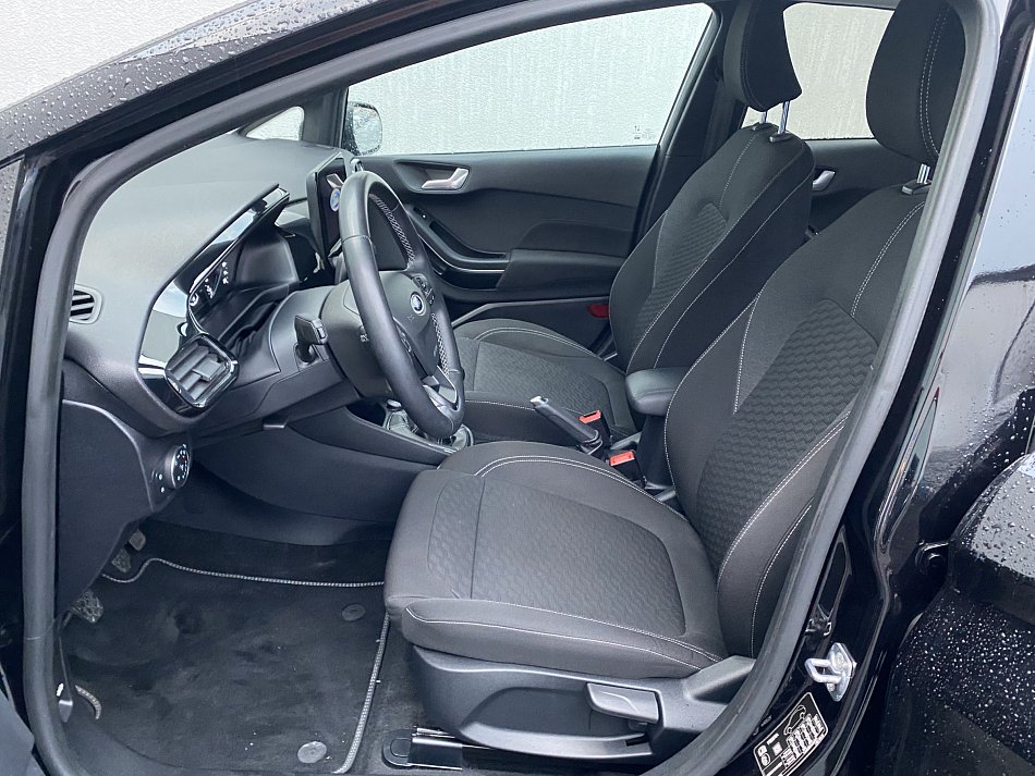 Ford Fiesta 1.1 Ti-VTC Titanium