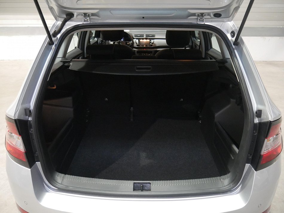 Škoda Fabia III 1.0 TSI 