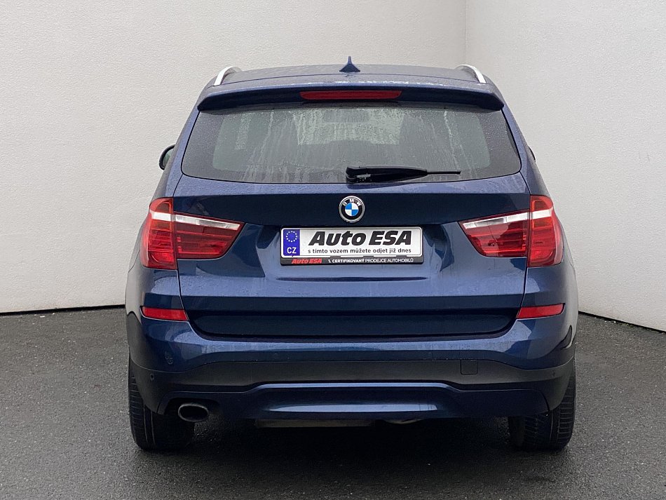 BMW X3 2.0 D  sDrive18d
