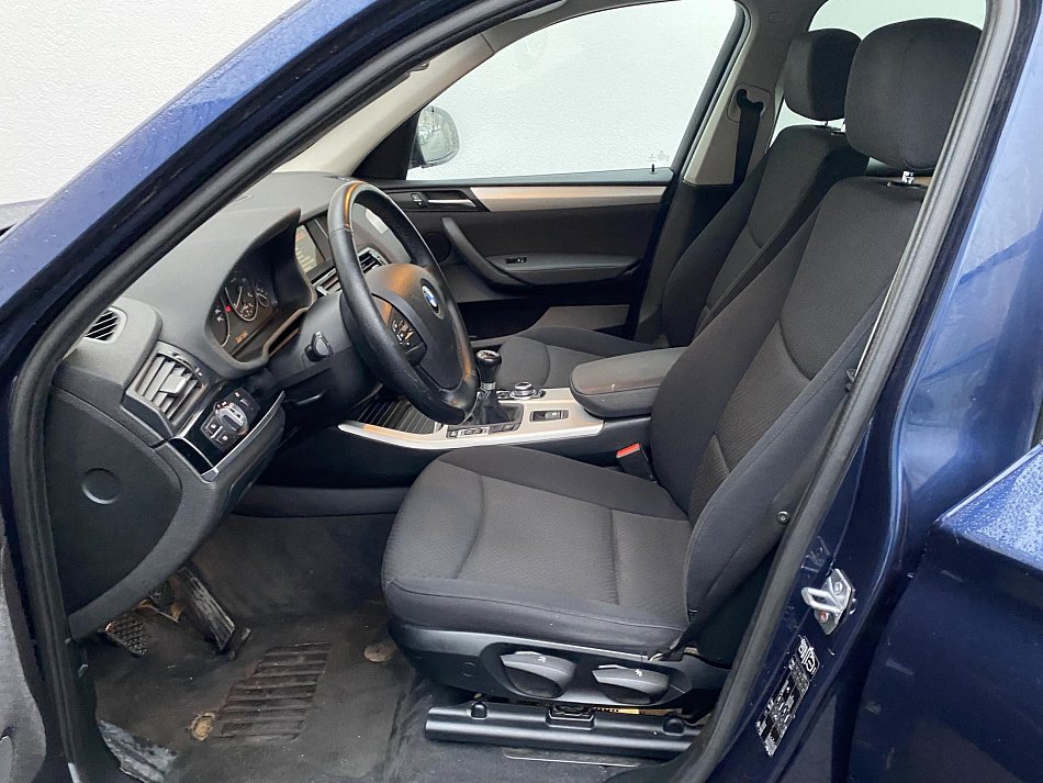 BMW X3 2.0 D  sDrive18d