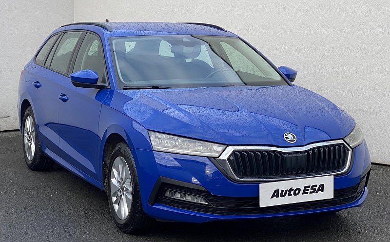 Škoda Octavia IV 1.0 TSi Ambition