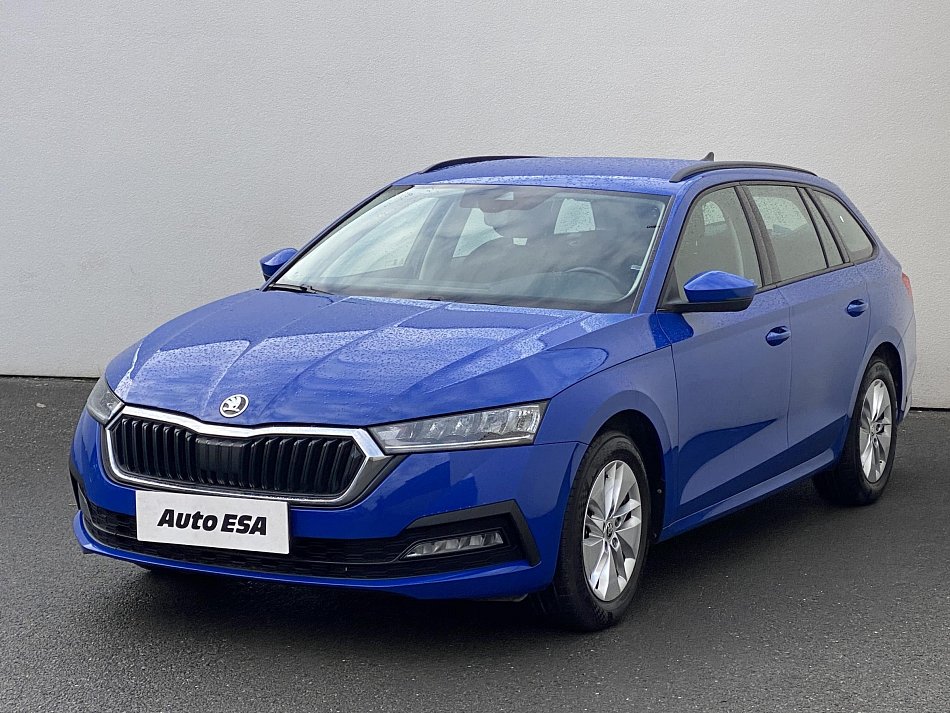 Škoda Octavia IV 1.0 TSi Ambition