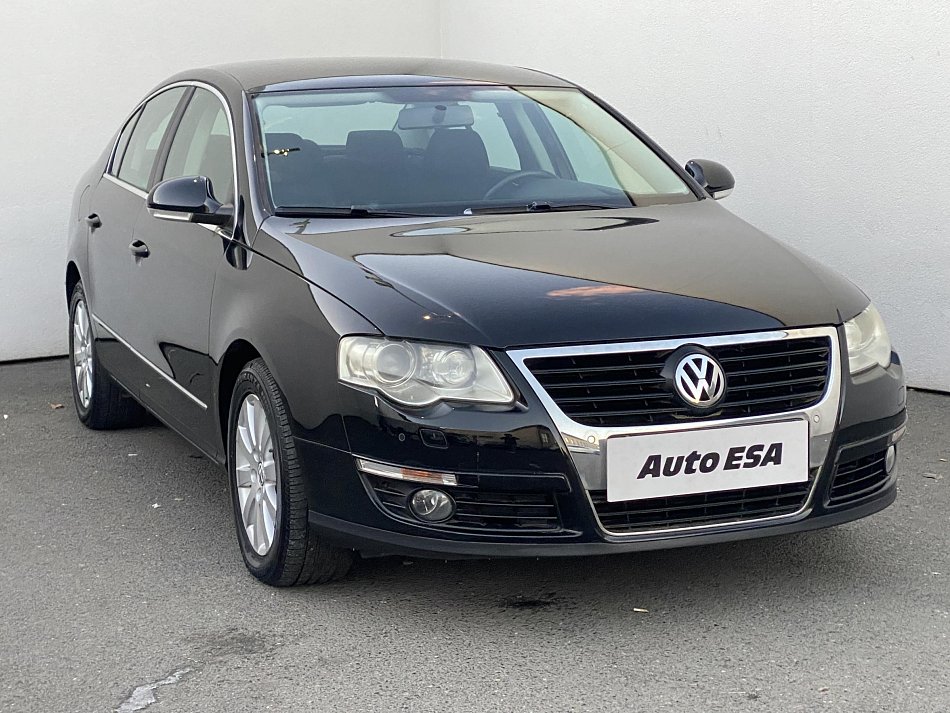 Volkswagen Passat 1.4TSi 