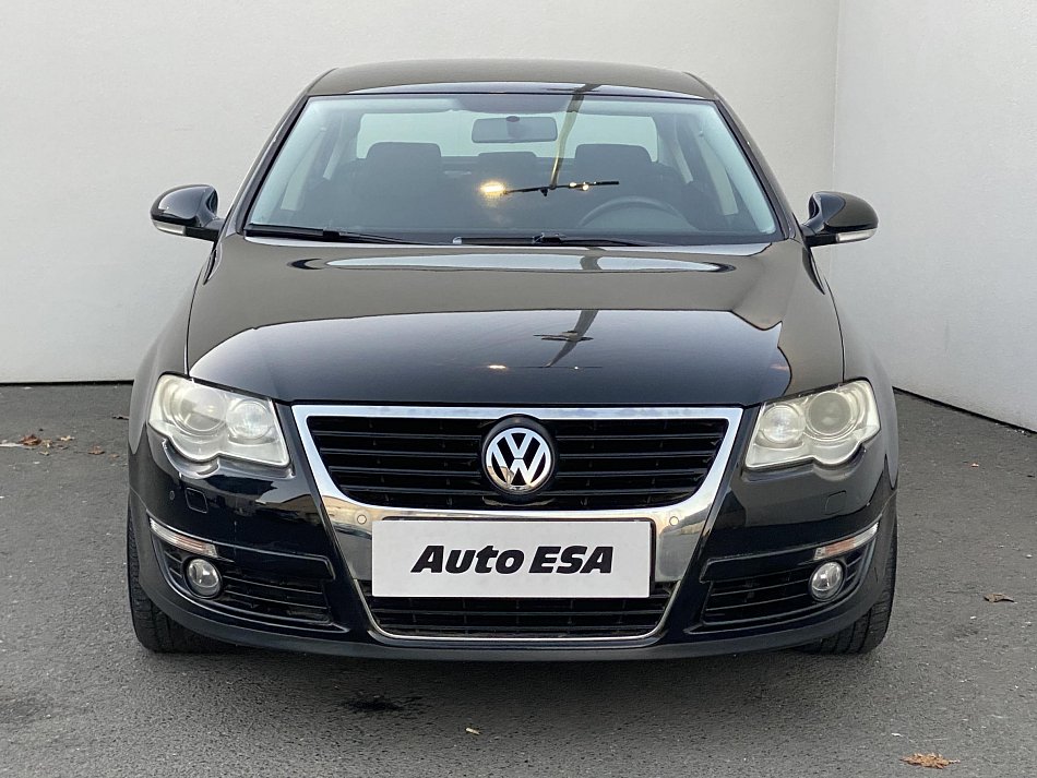 Volkswagen Passat 1.4TSi 