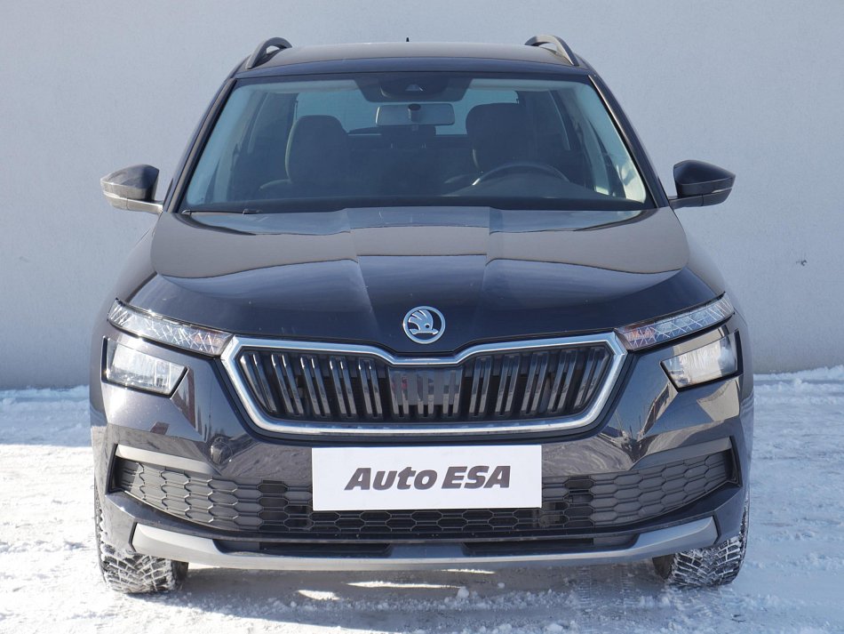 Škoda Kamiq 1.5TSi Ambition