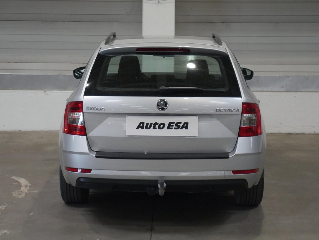 Škoda Octavia III 1.6TDi Ambition Fresh