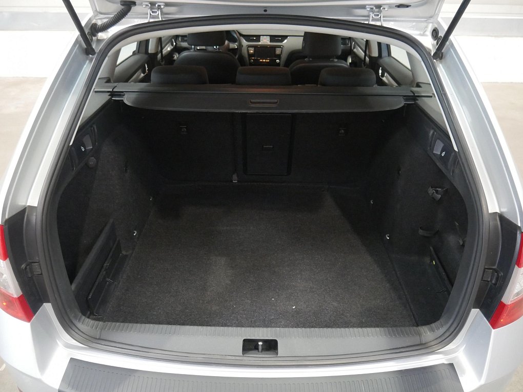 Škoda Octavia III 1.6TDi Ambition Fresh