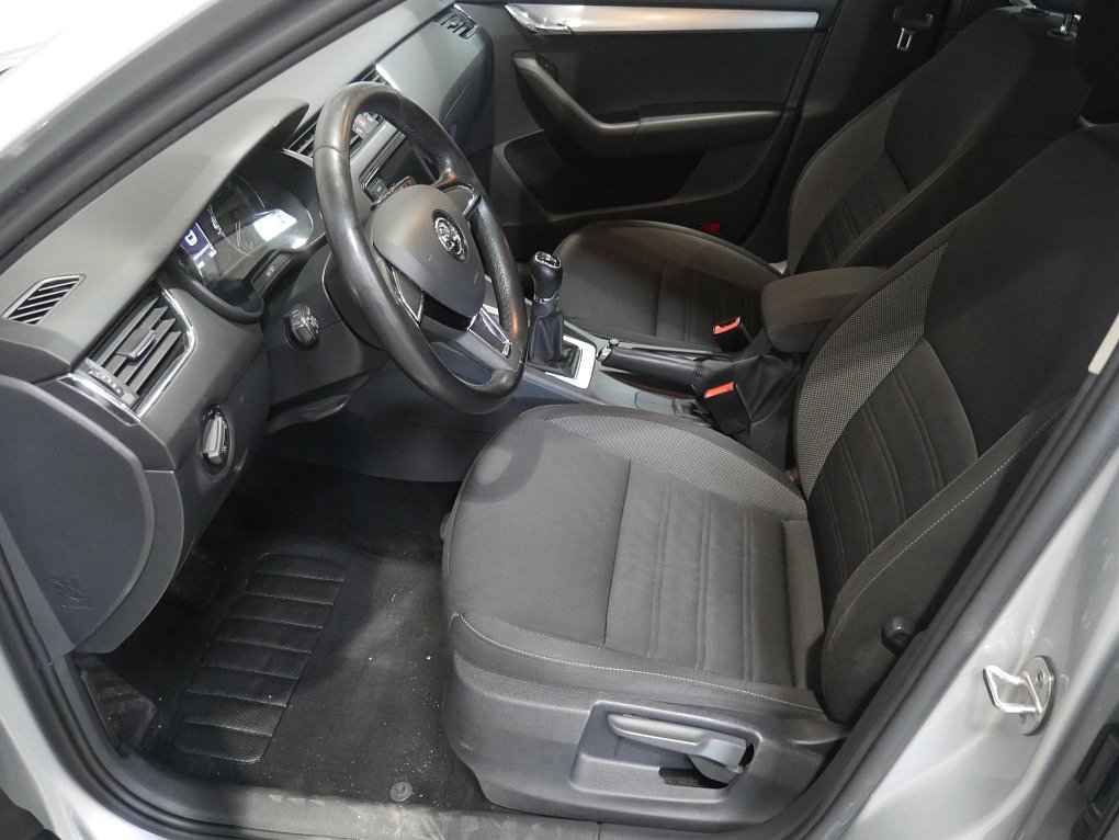 Škoda Octavia III 1.6TDi Ambition Fresh